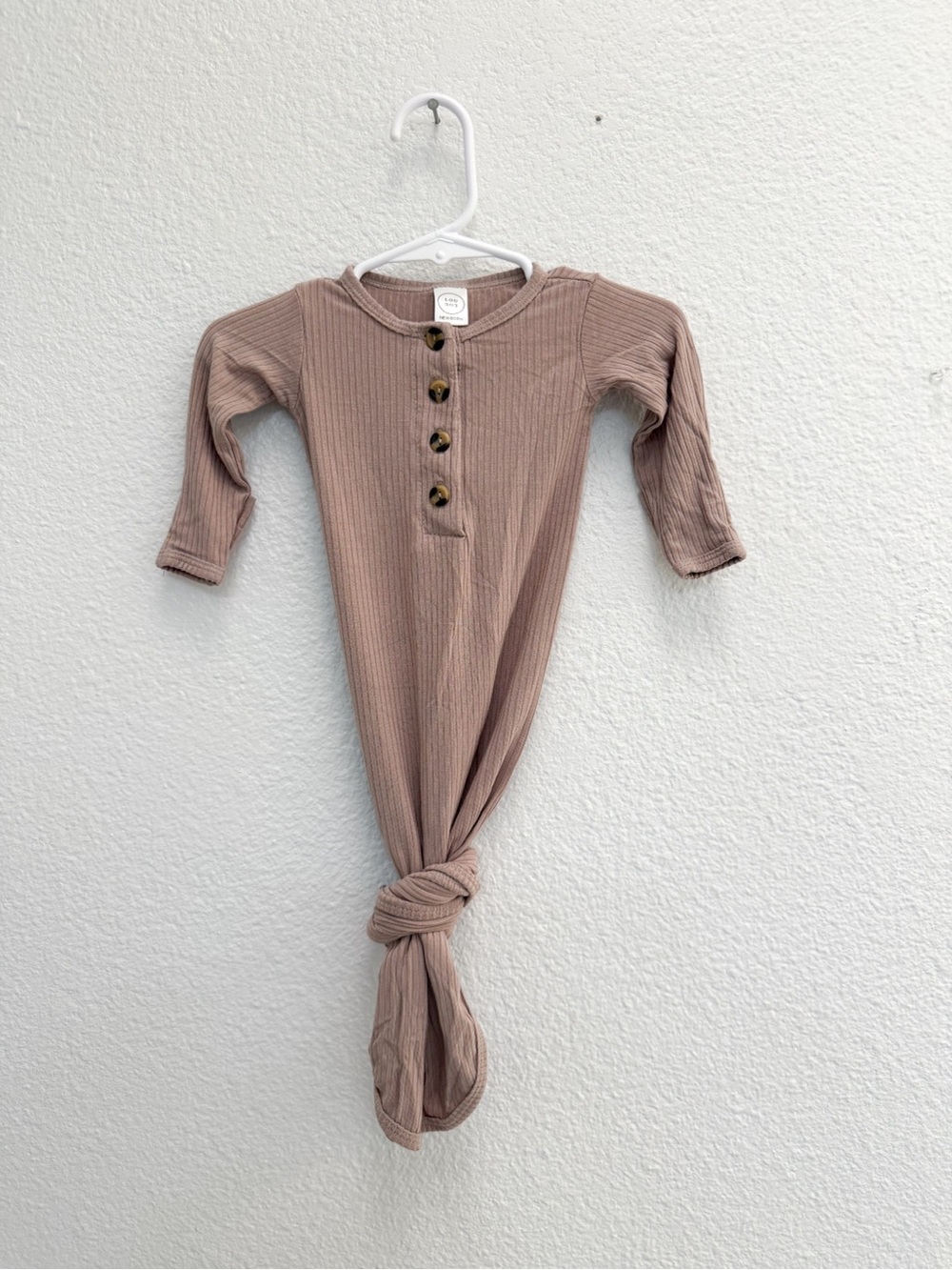 Lou Lou Knotted Gown